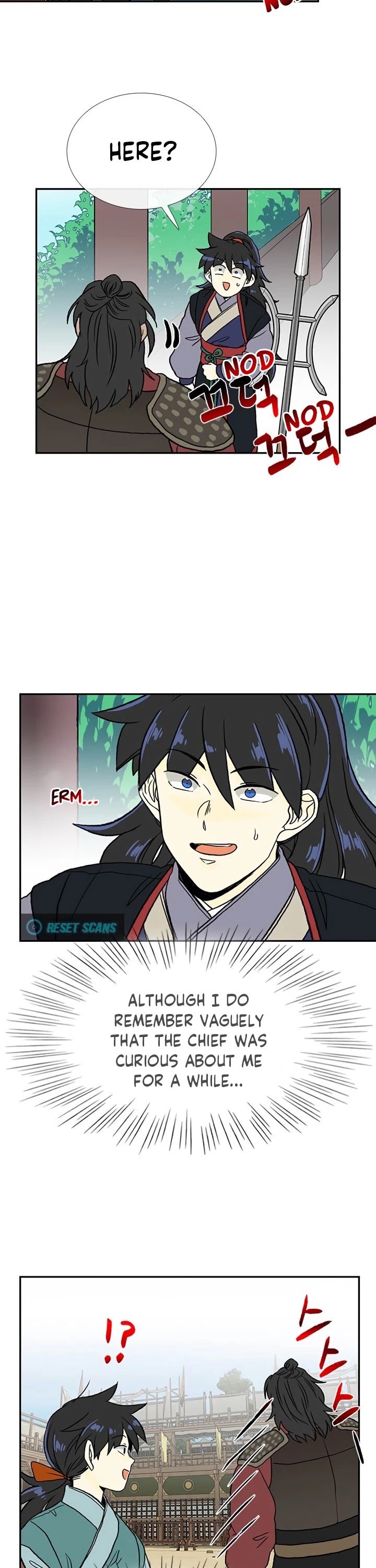 The Scholar's Reincarnation Chapter 163 page 26 - Chapter 163