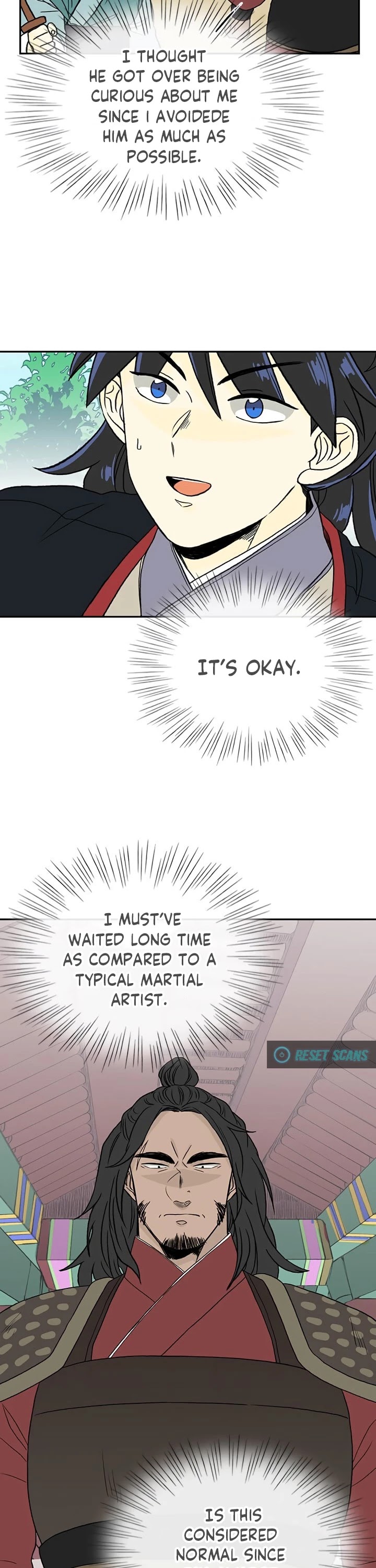 The Scholar's Reincarnation Chapter 163 page 27 - Chapter 163