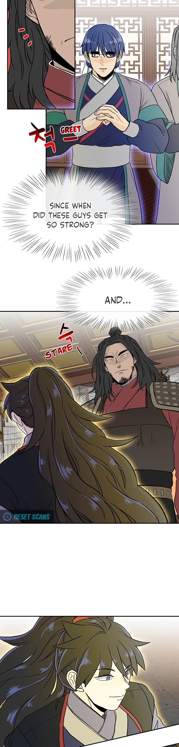 The Scholar's Reincarnation Chapter 163 page 3 - Chapter 163