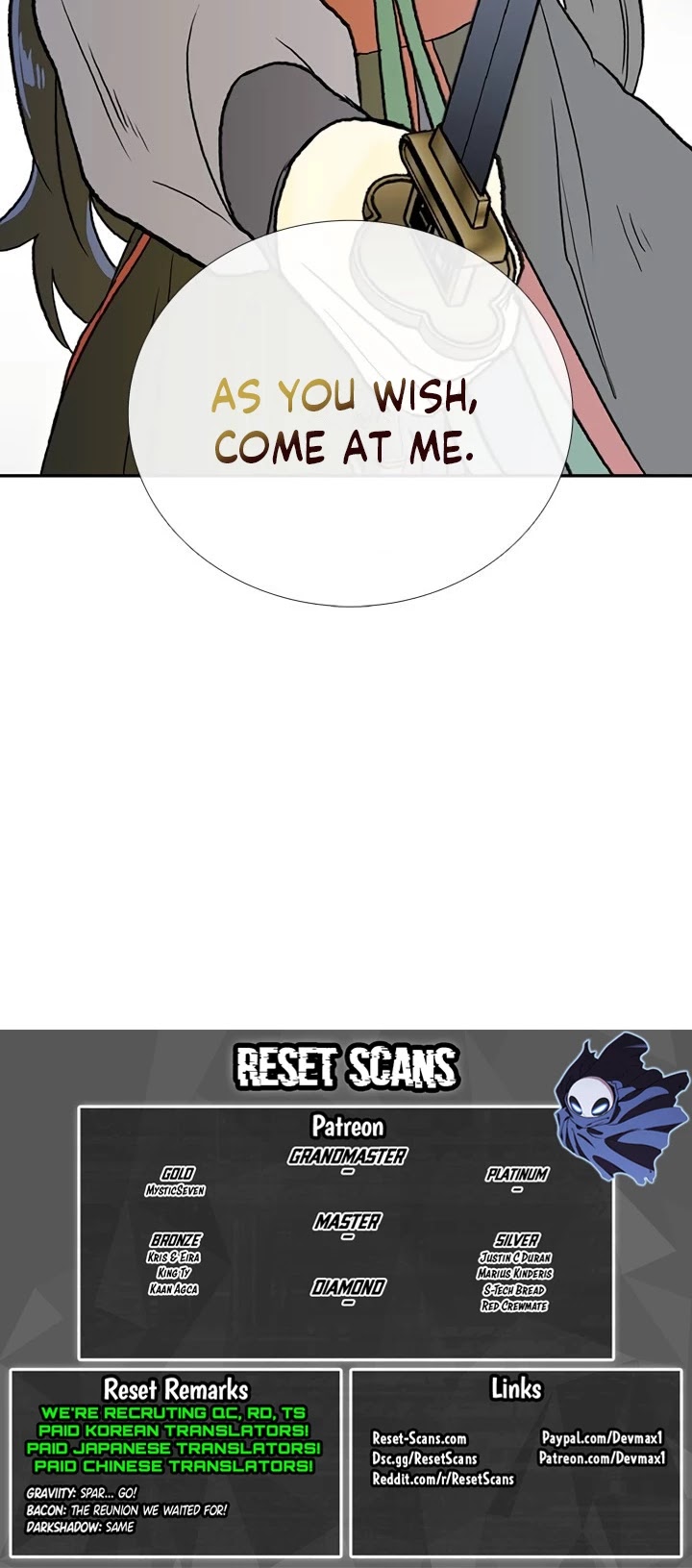 The Scholar's Reincarnation Chapter 163 page 30 - Chapter 163