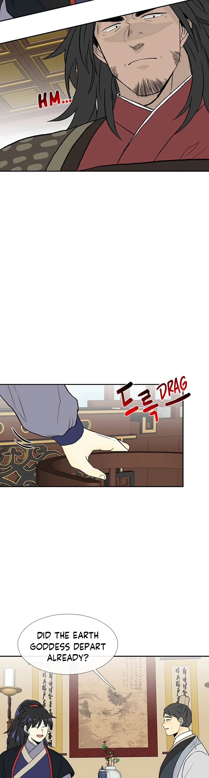 The Scholar's Reincarnation Chapter 163 page 4 - Chapter 163
