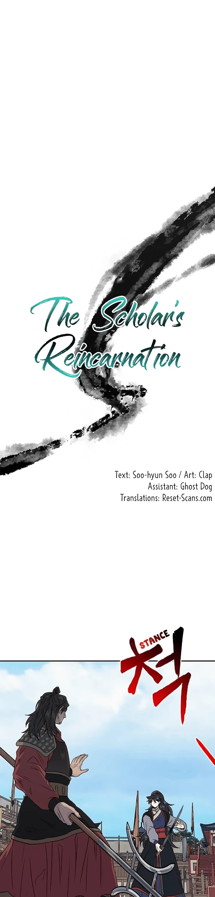 The Scholar's Reincarnation Chapter 164 page 2 - Chapter 164