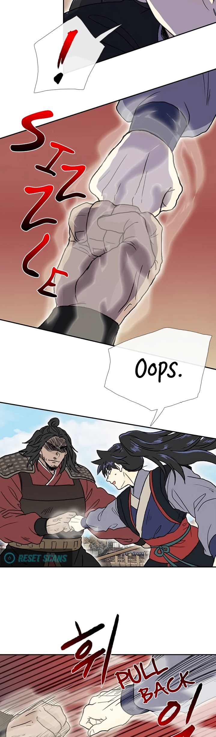 The Scholar's Reincarnation Chapter 164 page 24 - Chapter 164