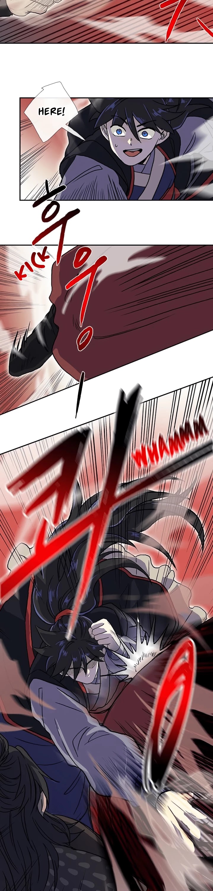 The Scholar's Reincarnation Chapter 164 page 25 - Chapter 164