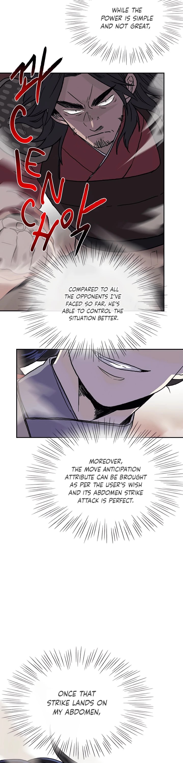 The Scholar's Reincarnation Chapter 164 page 29 - Chapter 164