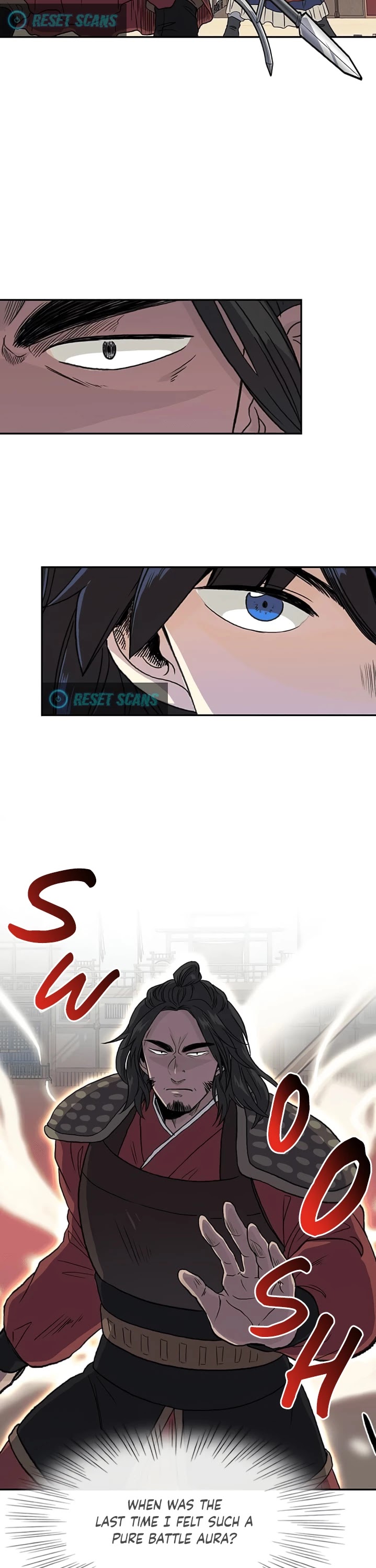 The Scholar's Reincarnation Chapter 164 page 3 - Chapter 164