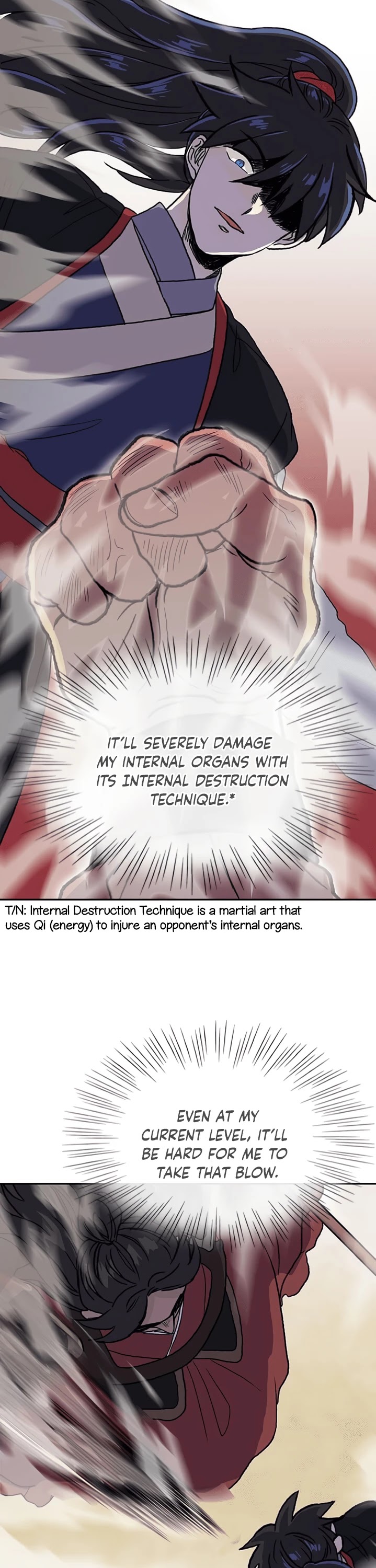 The Scholar's Reincarnation Chapter 164 page 30 - Chapter 164