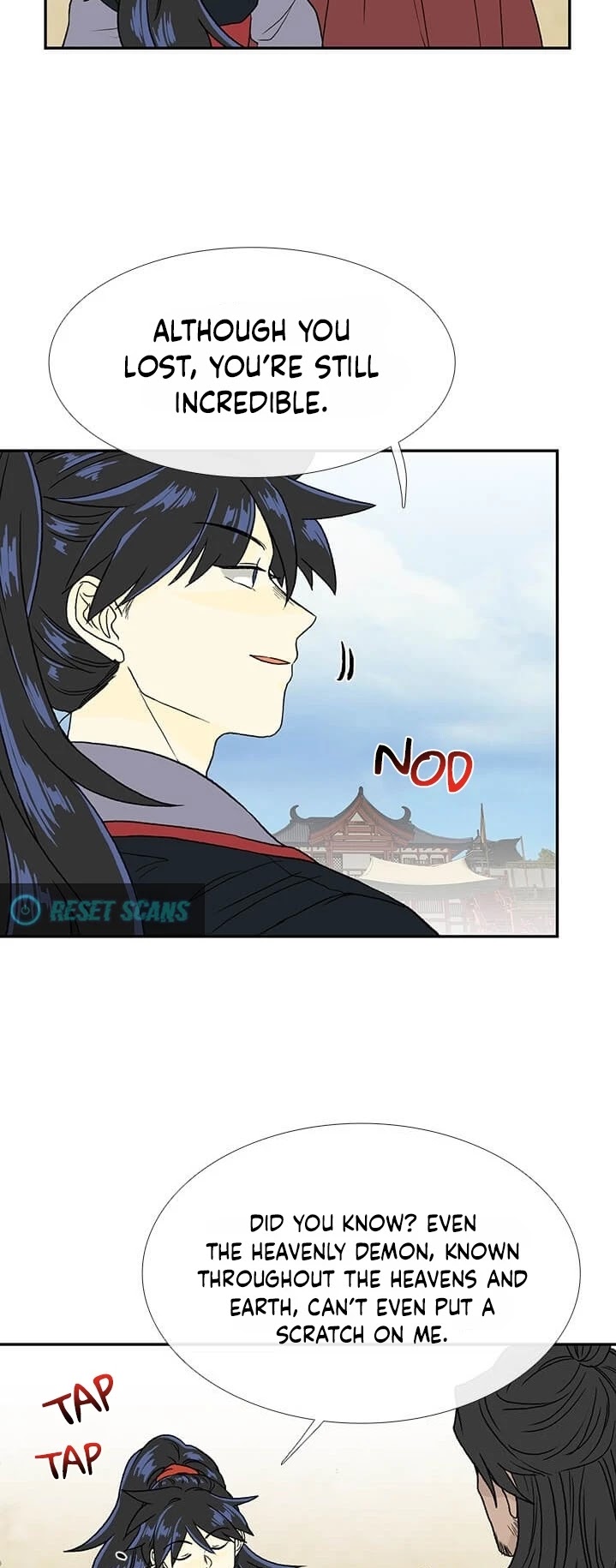 The Scholar's Reincarnation Chapter 165 page 19 - Chapter 165