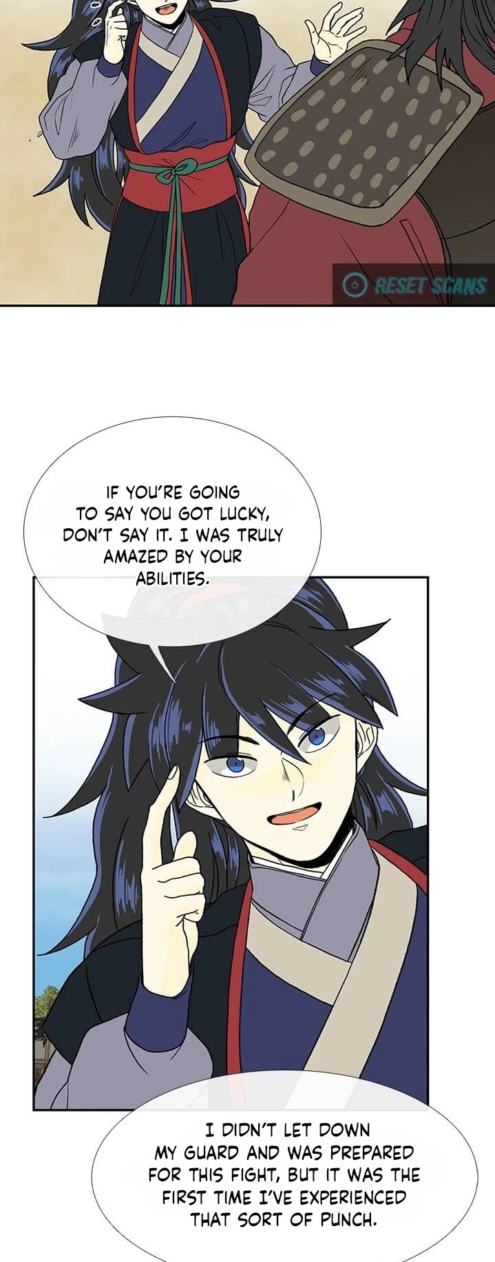 The Scholar's Reincarnation Chapter 165 page 20 - Chapter 165