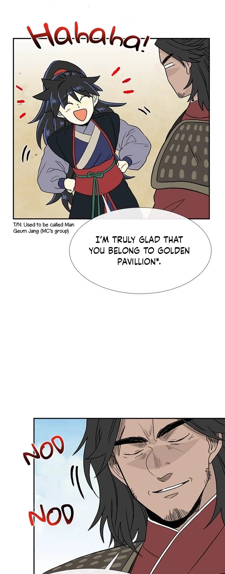 The Scholar's Reincarnation Chapter 165 page 22 - Chapter 165
