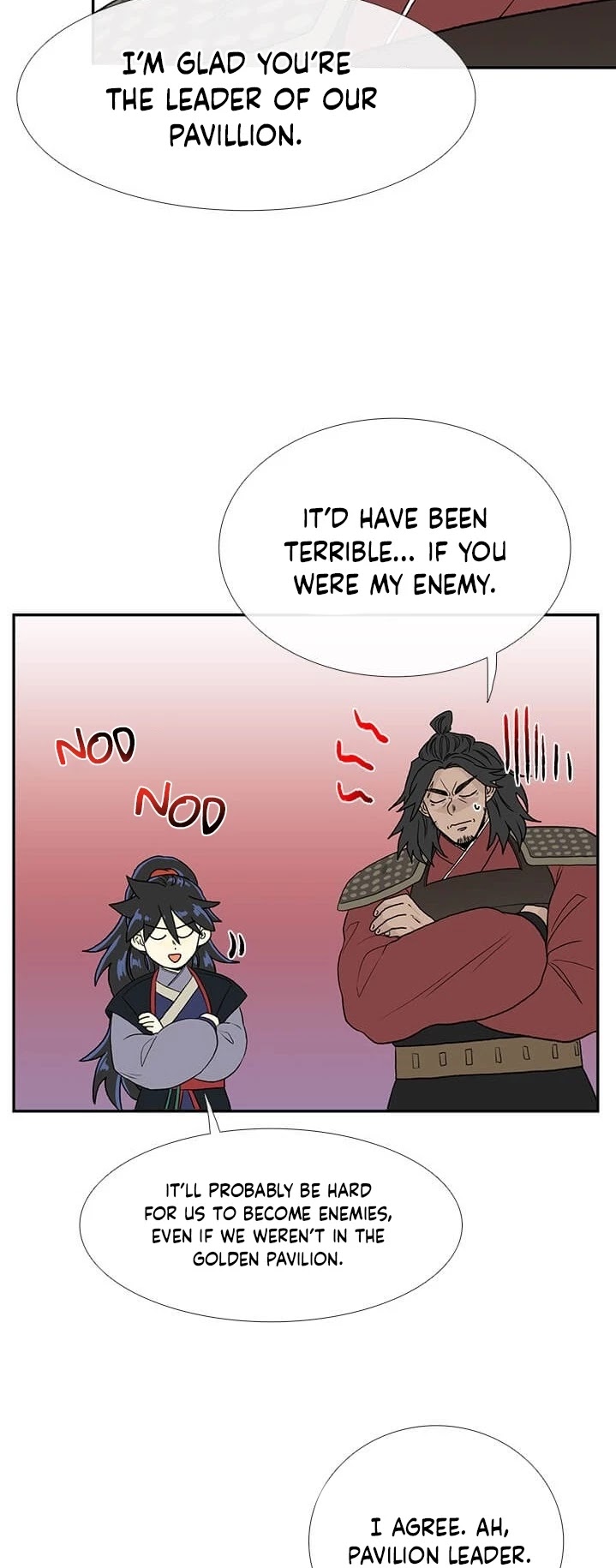 The Scholar's Reincarnation Chapter 165 page 23 - Chapter 165