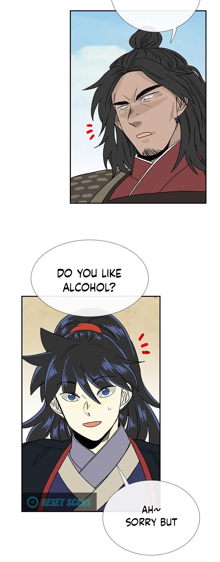 The Scholar's Reincarnation Chapter 165 page 24 - Chapter 165