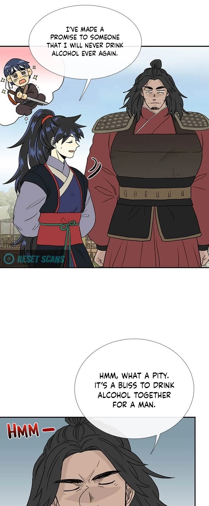 The Scholar's Reincarnation Chapter 165 page 25 - Chapter 165