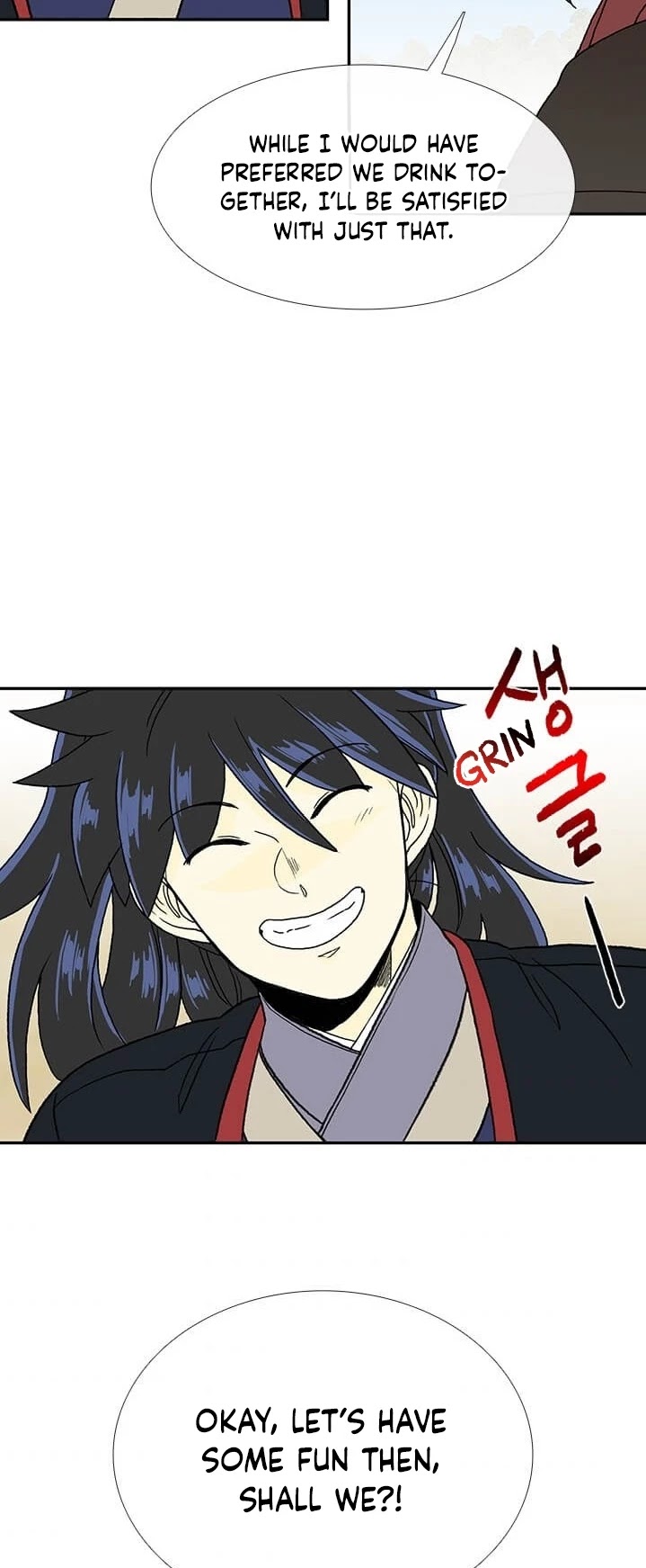 The Scholar's Reincarnation Chapter 165 page 27 - Chapter 165