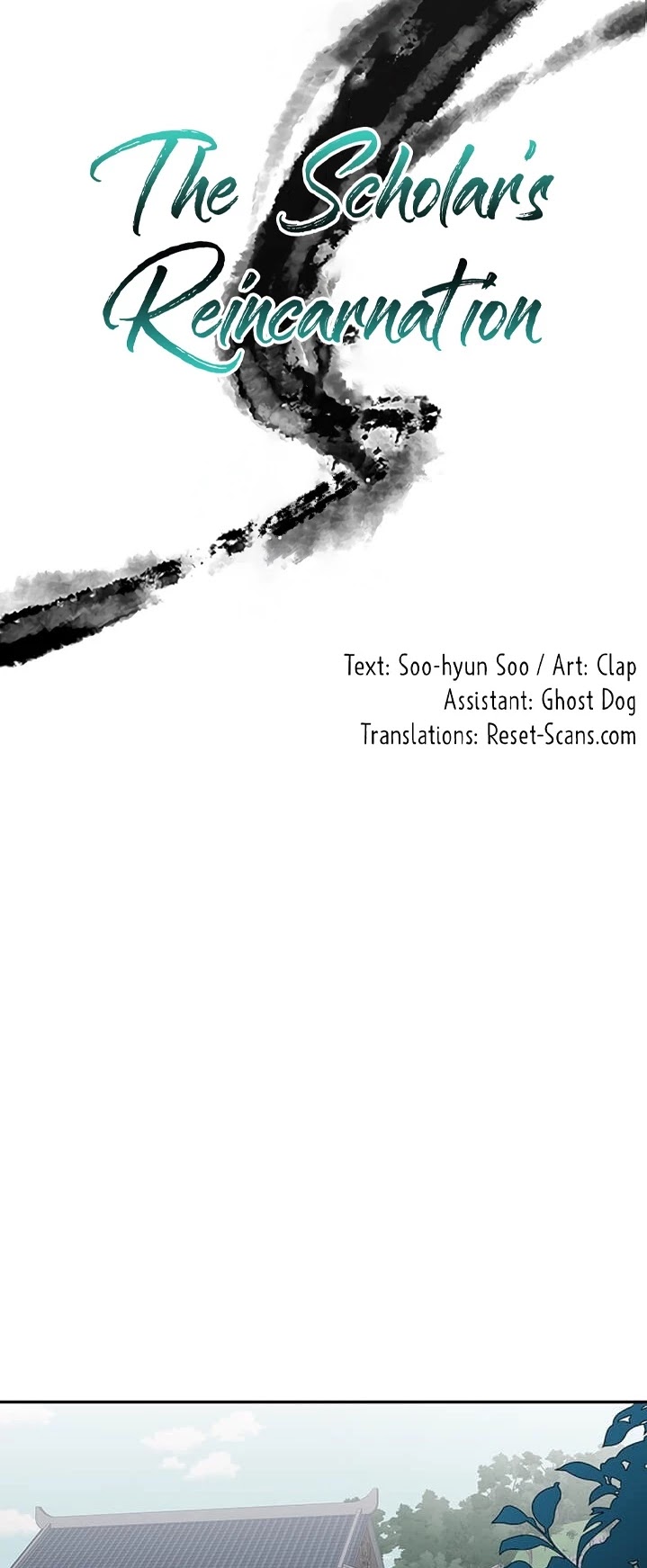 The Scholar's Reincarnation Chapter 165 page 29 - Chapter 165