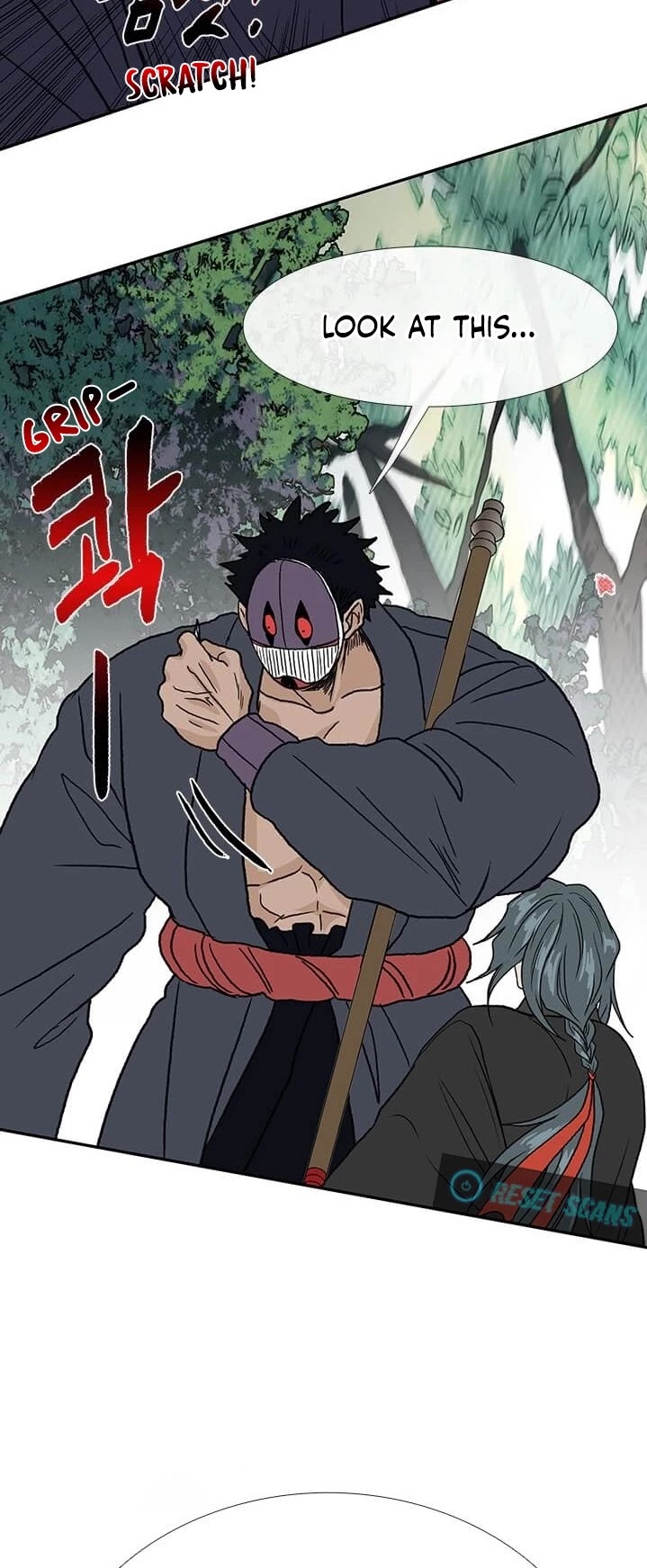 The Scholar's Reincarnation Chapter 165 page 37 - Chapter 165