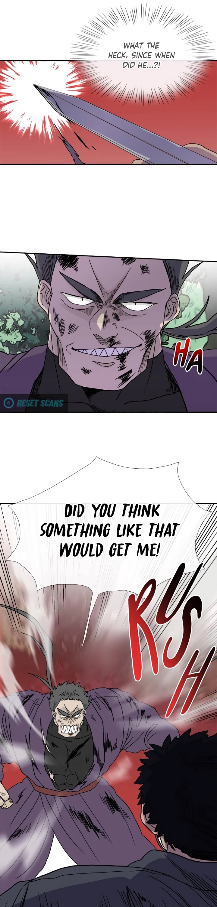 The Scholar's Reincarnation Chapter 166 page 17 - Chapter 166