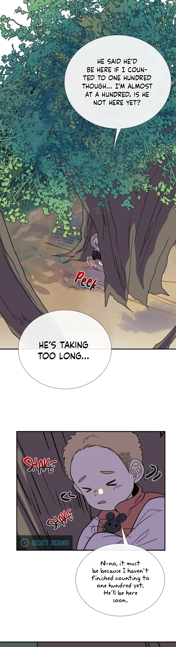 The Scholar's Reincarnation Chapter 166 page 21 - Chapter 166