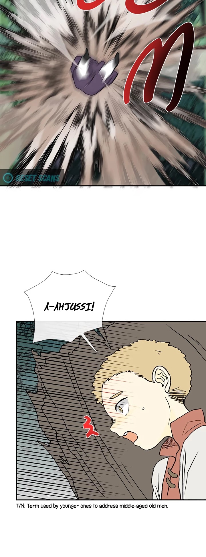 The Scholar's Reincarnation Chapter 166 page 25 - Chapter 166