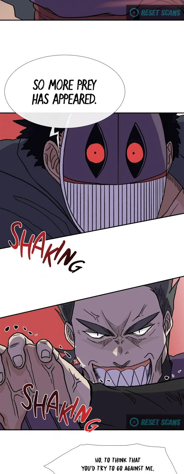 The Scholar's Reincarnation Chapter 166 page 3 - Chapter 166