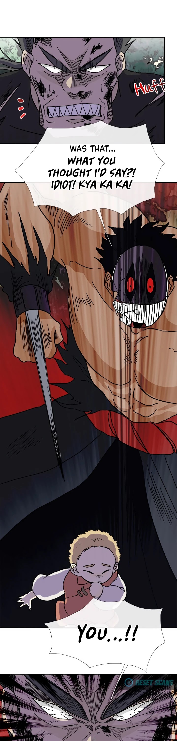 The Scholar's Reincarnation Chapter 166 page 31 - Chapter 166
