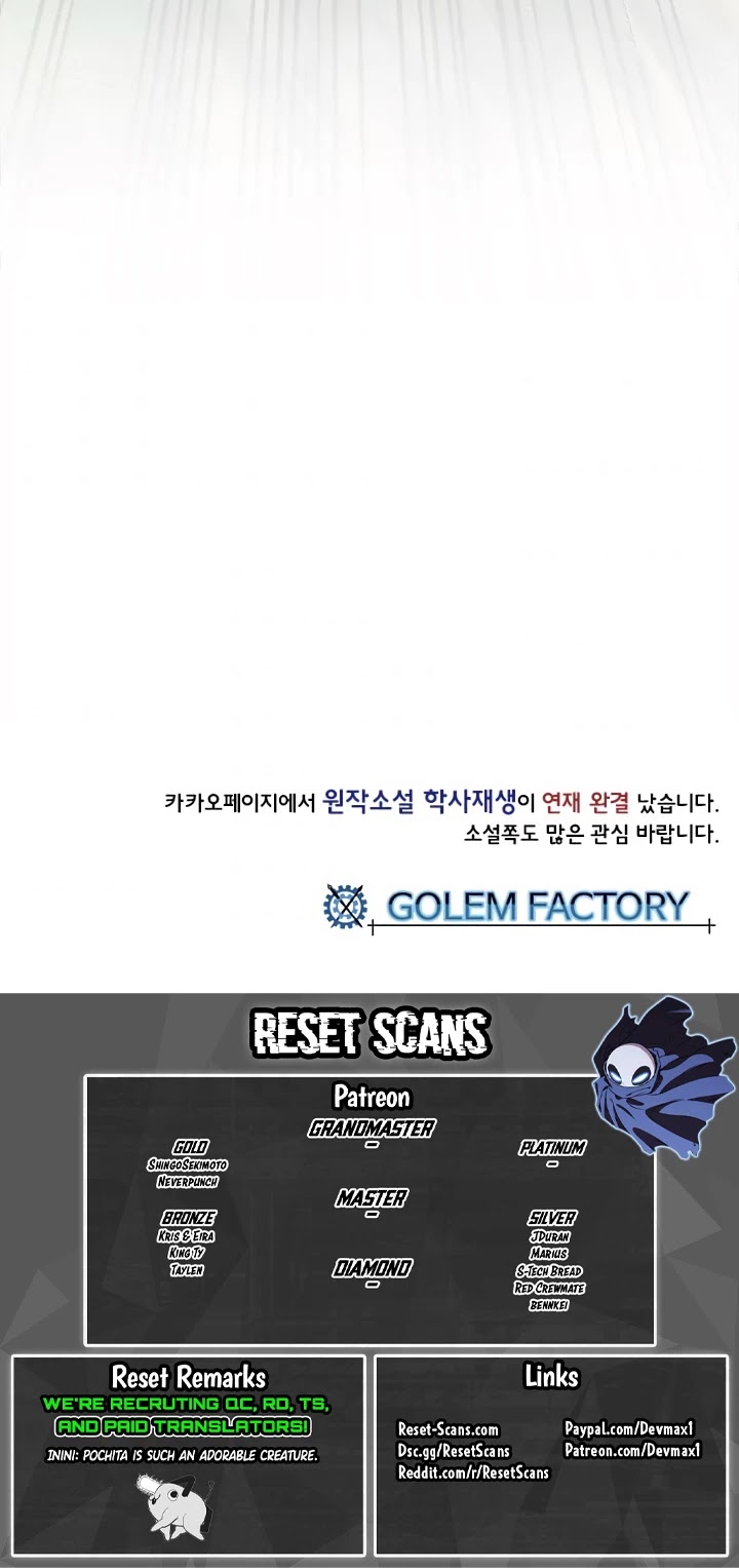 The Scholar's Reincarnation Chapter 166 page 37 - Chapter 166