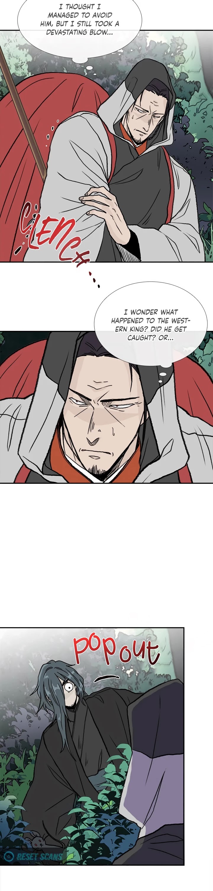 The Scholar's Reincarnation Chapter 166 page 6 - Chapter 166
