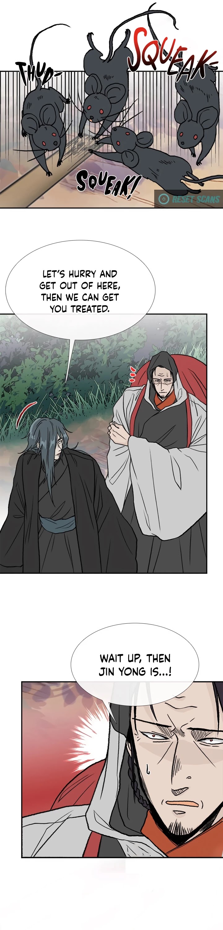 The Scholar's Reincarnation Chapter 166 page 9 - Chapter 166