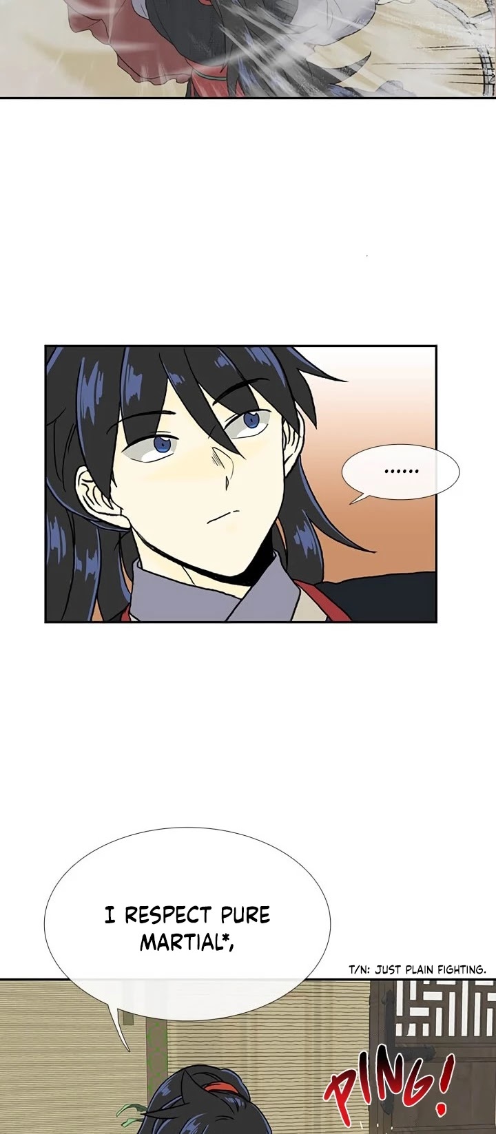 The Scholar's Reincarnation Chapter 167 page 10 - Chapter 167
