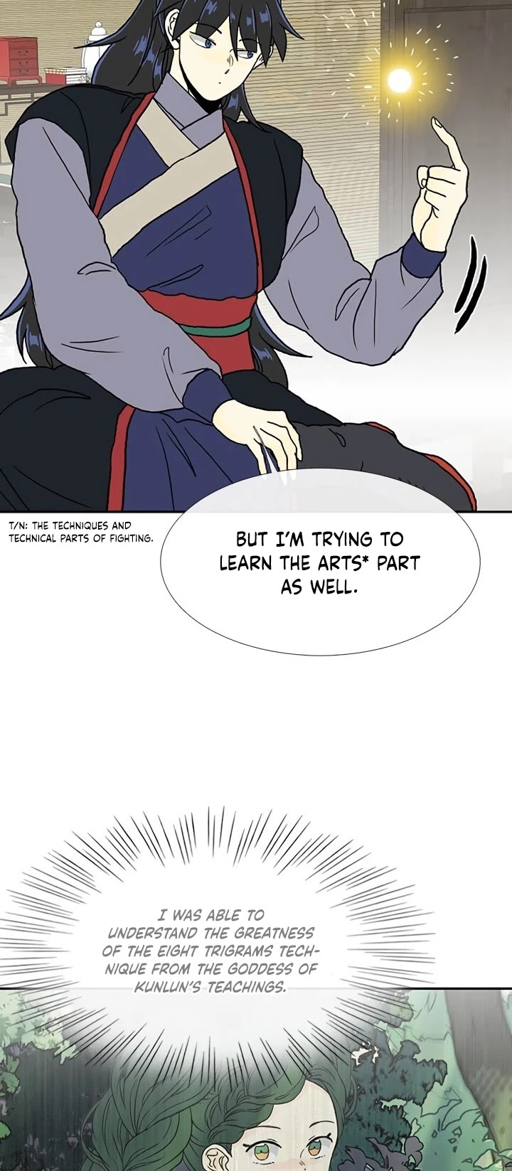 The Scholar's Reincarnation Chapter 167 page 11 - Chapter 167