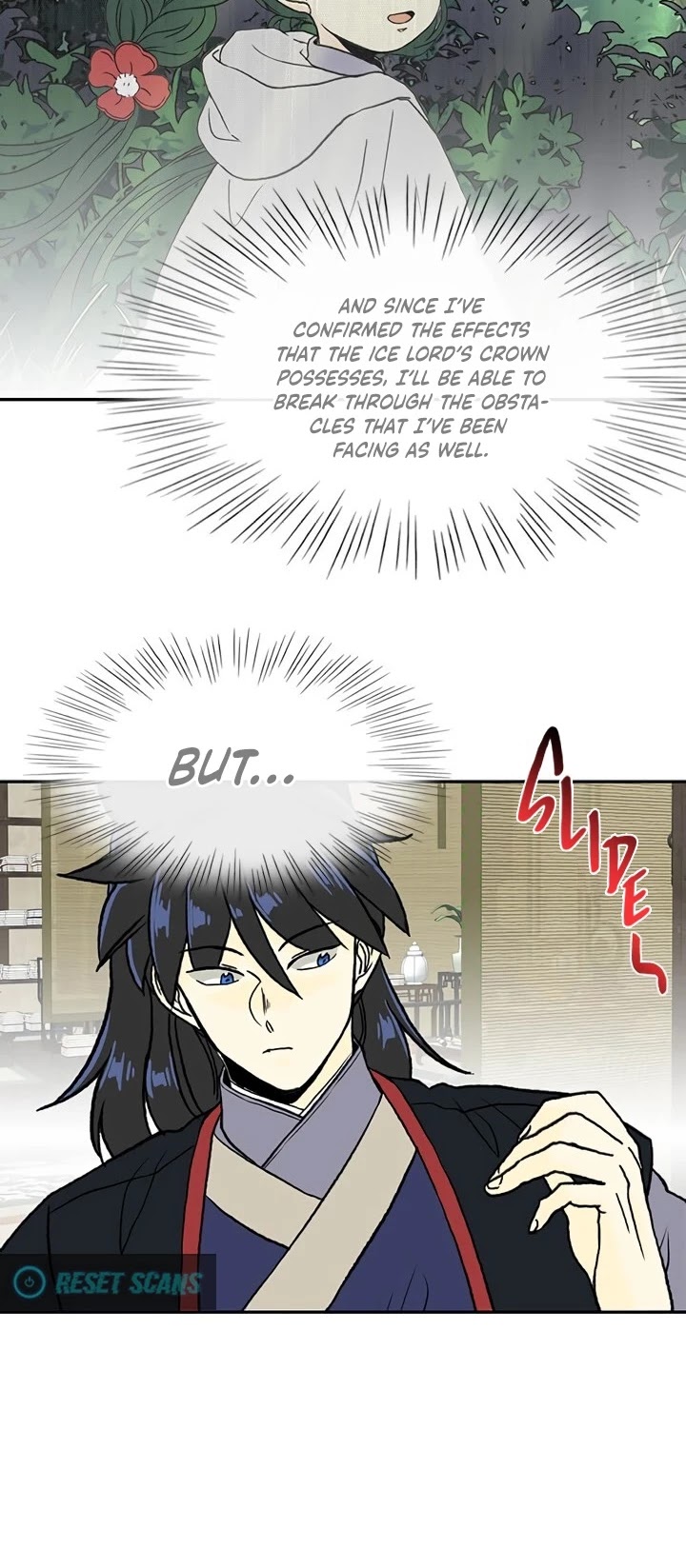 The Scholar's Reincarnation Chapter 167 page 12 - Chapter 167