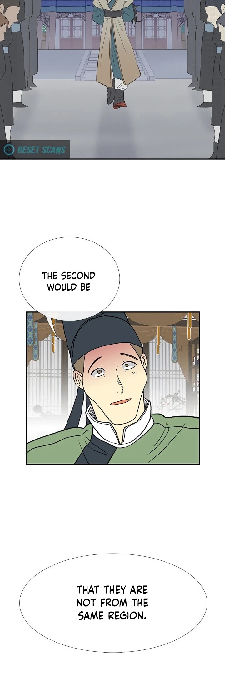 The Scholar's Reincarnation Chapter 167 page 24 - Chapter 167