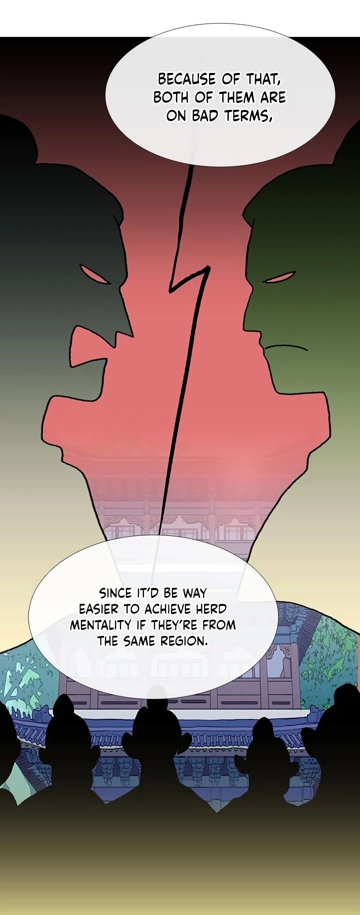 The Scholar's Reincarnation Chapter 167 page 25 - Chapter 167