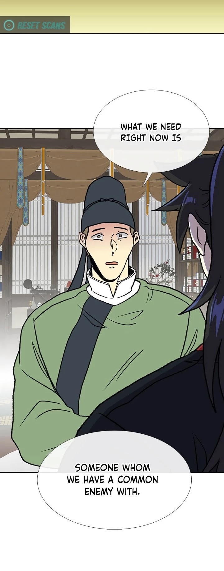 The Scholar's Reincarnation Chapter 167 page 26 - Chapter 167