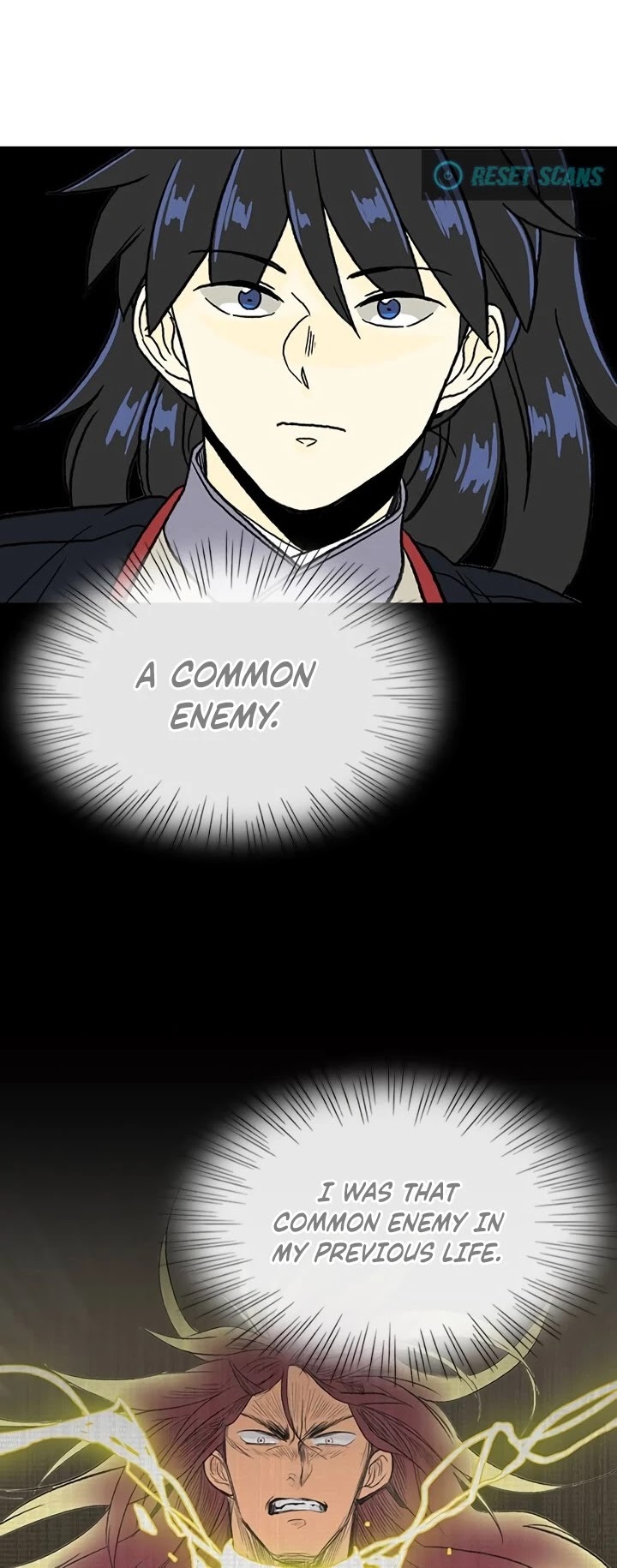 The Scholar's Reincarnation Chapter 167 page 27 - Chapter 167