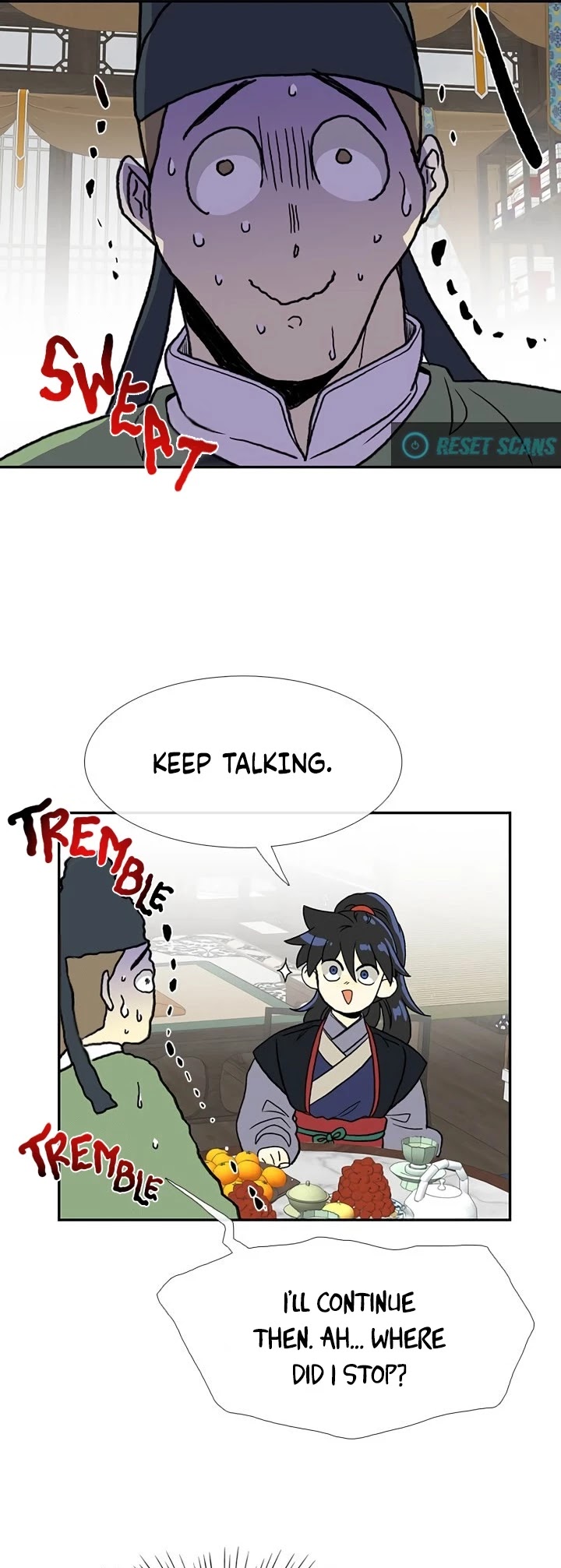 The Scholar's Reincarnation Chapter 167 page 31 - Chapter 167