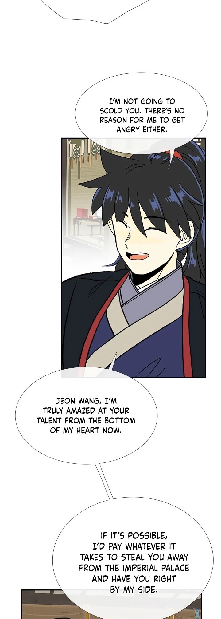 The Scholar's Reincarnation Chapter 167 page 33 - Chapter 167