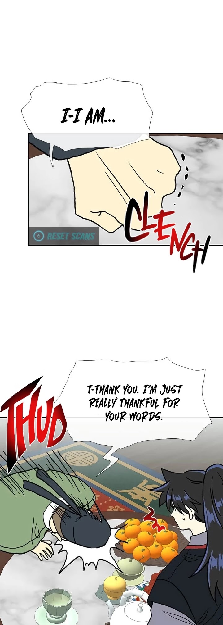 The Scholar's Reincarnation Chapter 167 page 36 - Chapter 167