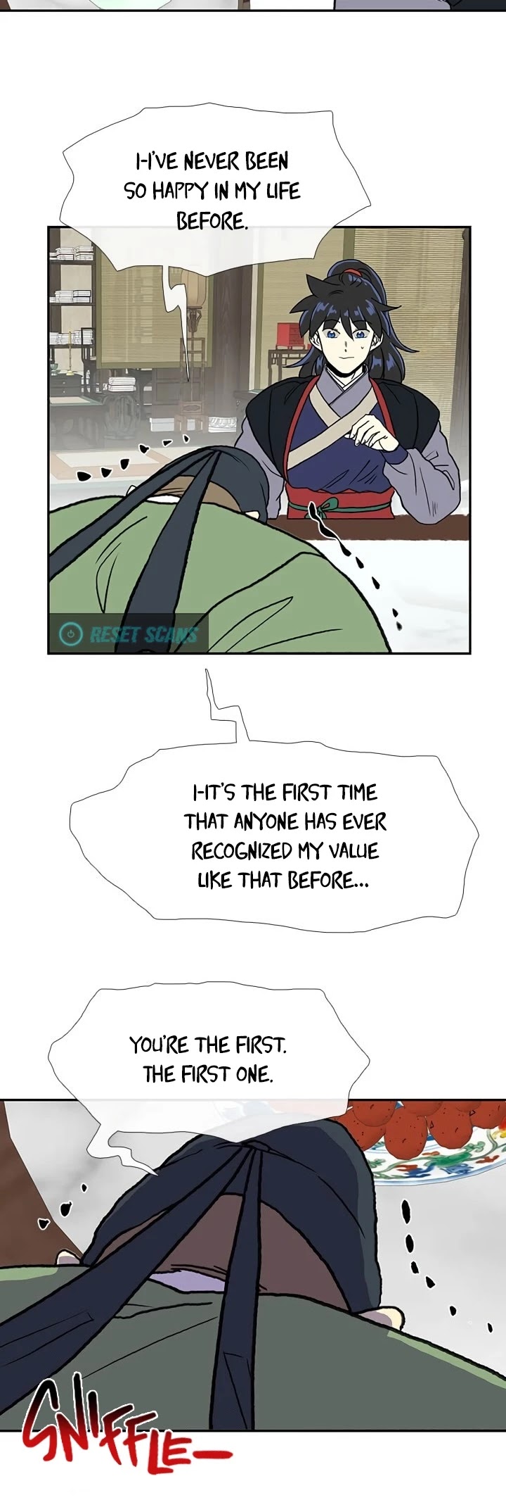 The Scholar's Reincarnation Chapter 167 page 37 - Chapter 167