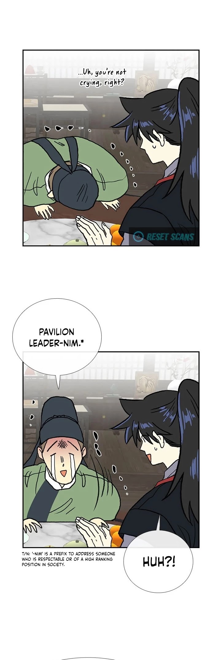 The Scholar's Reincarnation Chapter 167 page 38 - Chapter 167
