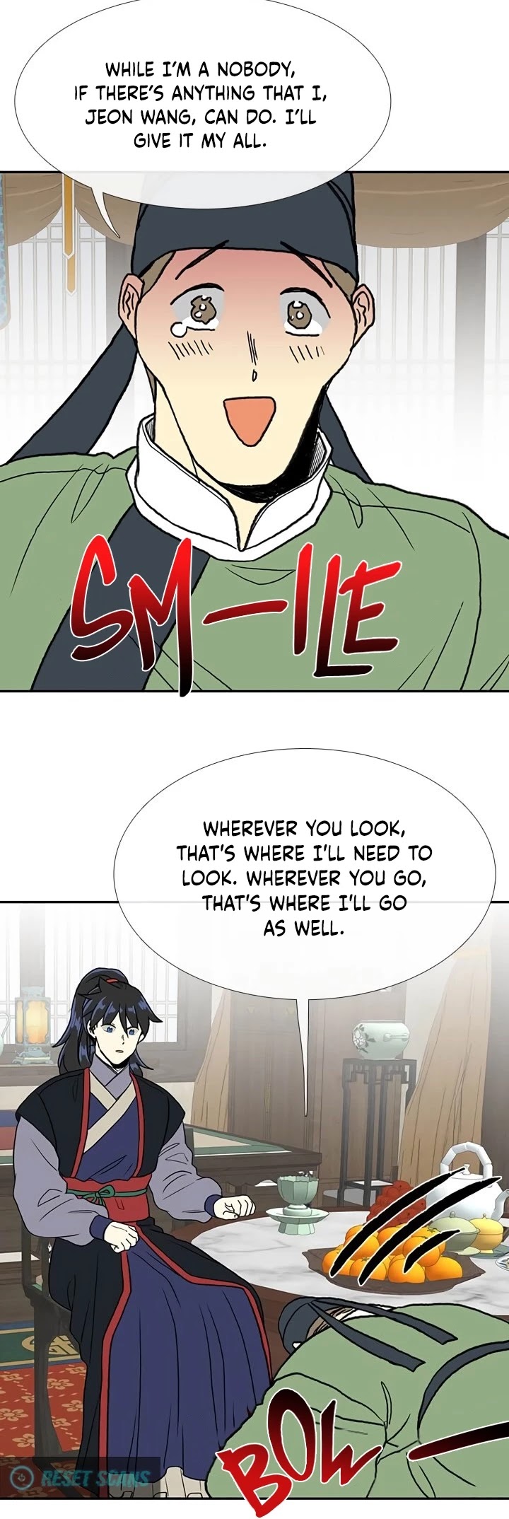The Scholar's Reincarnation Chapter 167 page 39 - Chapter 167