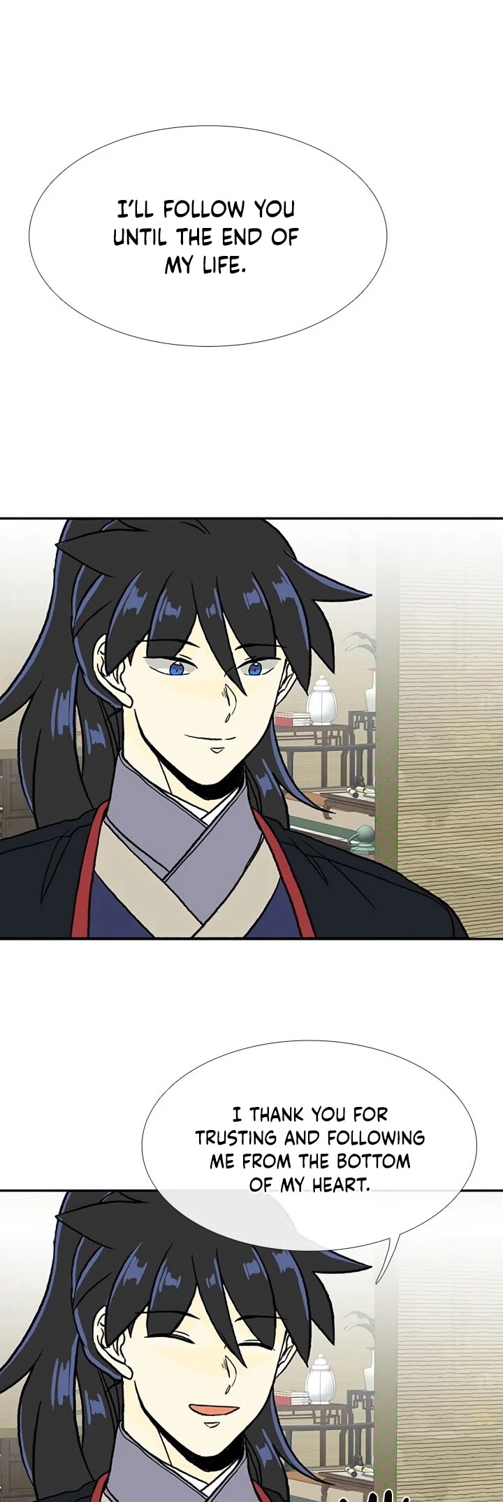 The Scholar's Reincarnation Chapter 167 page 40 - Chapter 167