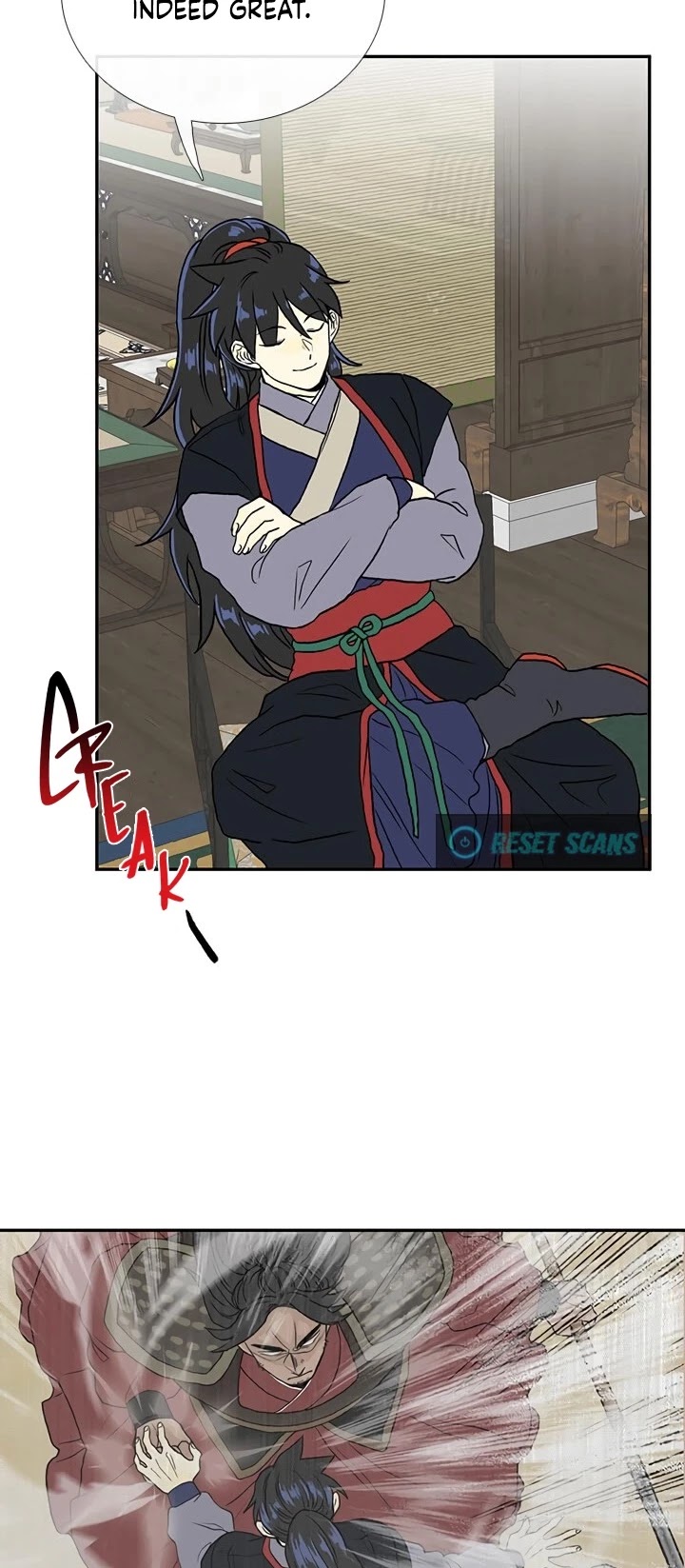 The Scholar's Reincarnation Chapter 167 page 9 - Chapter 167