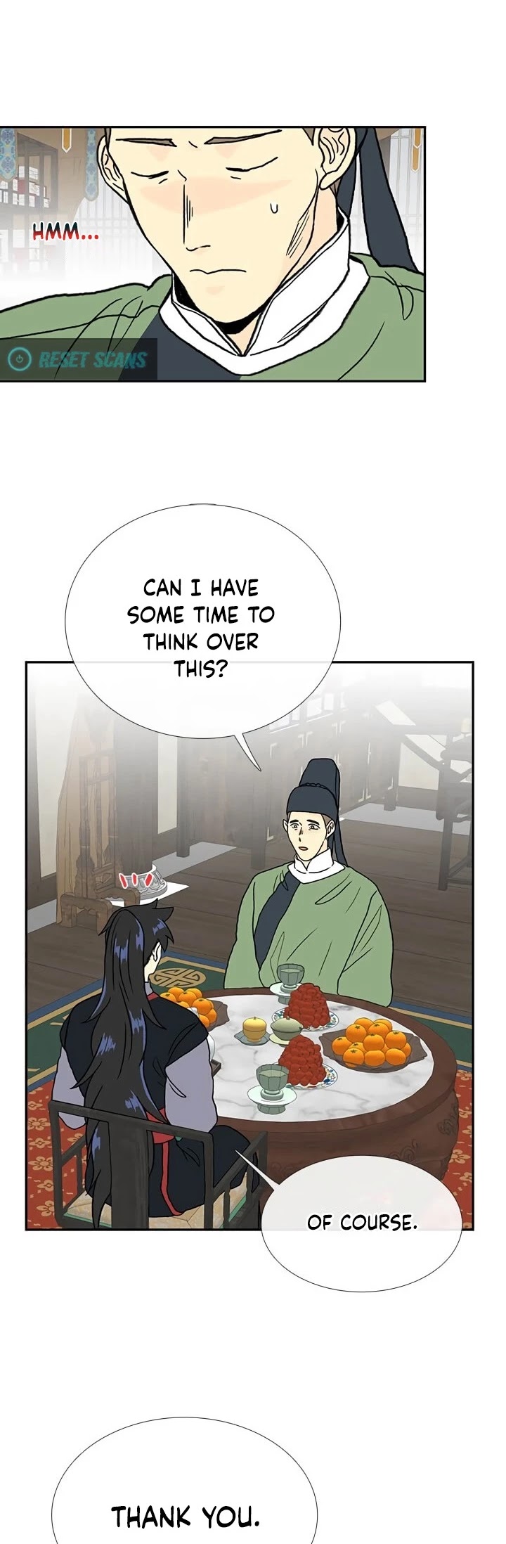 The Scholar's Reincarnation Chapter 168 page 10 - Chapter 168