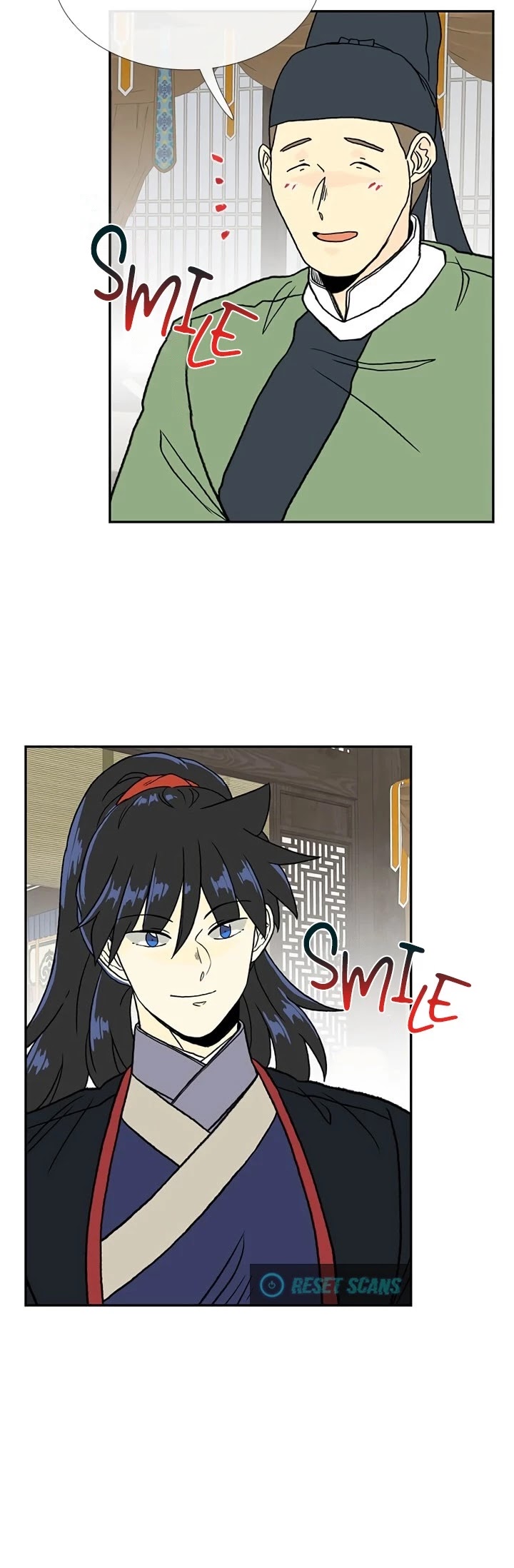 The Scholar's Reincarnation Chapter 168 page 11 - Chapter 168