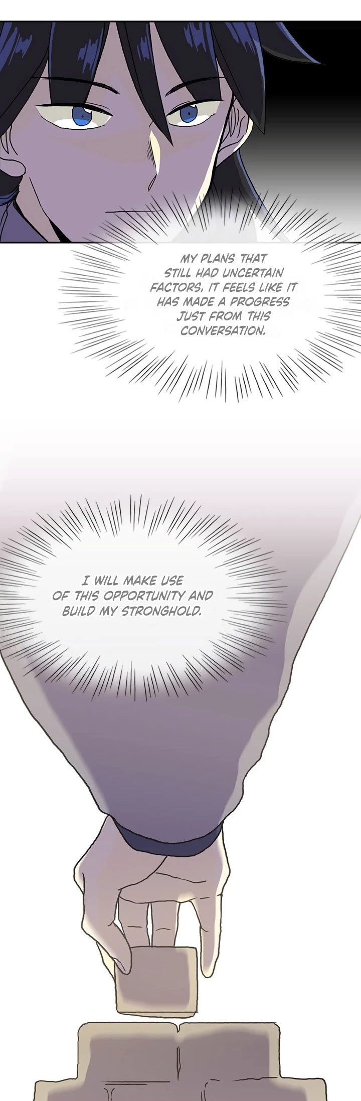 The Scholar's Reincarnation Chapter 168 page 12 - Chapter 168