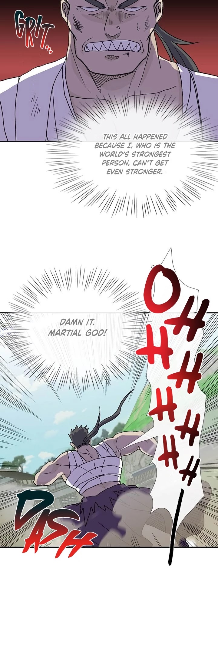 The Scholar's Reincarnation Chapter 168 page 16 - Chapter 168