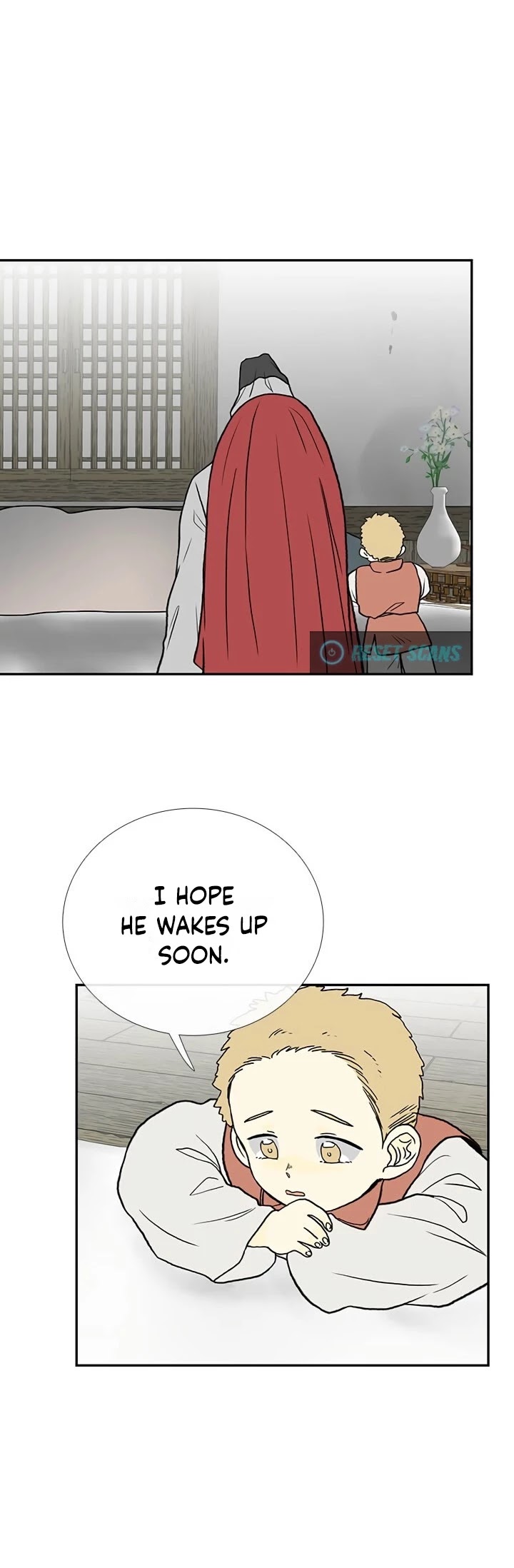 The Scholar's Reincarnation Chapter 168 page 17 - Chapter 168