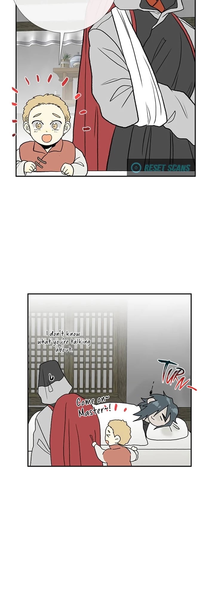 The Scholar's Reincarnation Chapter 168 page 20 - Chapter 168