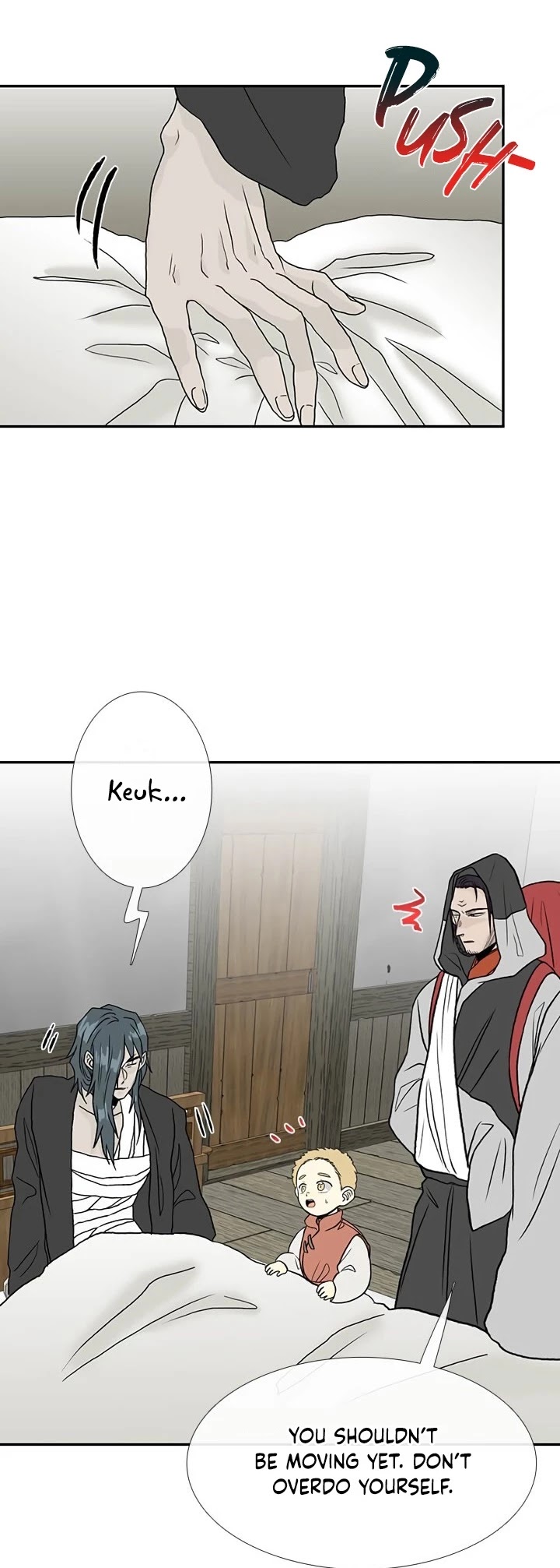 The Scholar's Reincarnation Chapter 168 page 21 - Chapter 168